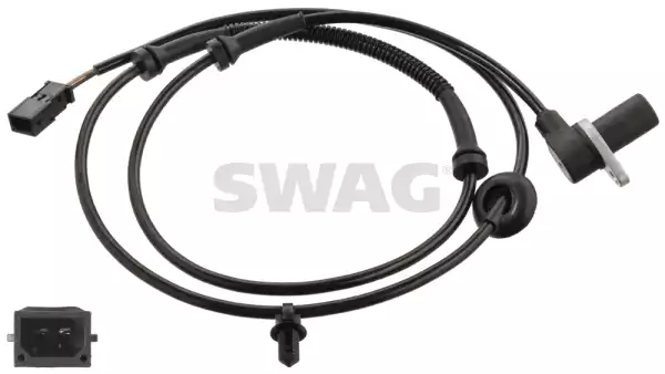 ABS Sensörü - Audi | 30106939 SWAG