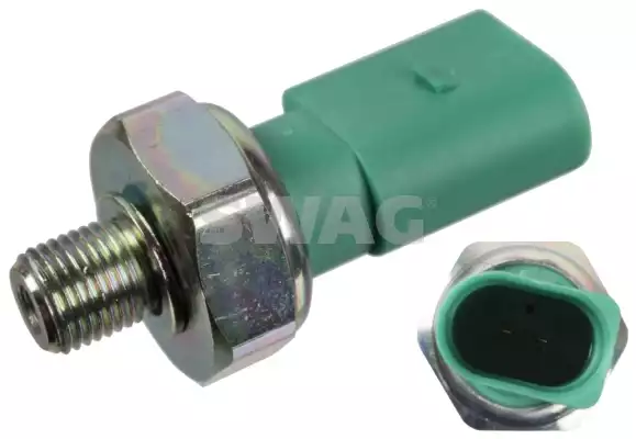 Yağ Müşürü Yeşil (2.5-3.2 Bar) GOLF7-A3-LEON-PASSAT-CADDY 1.6-2.0 TDI 2013 => (CLHA-DCXA-CRLB) (Febi 107973) | 30107973 SWAG