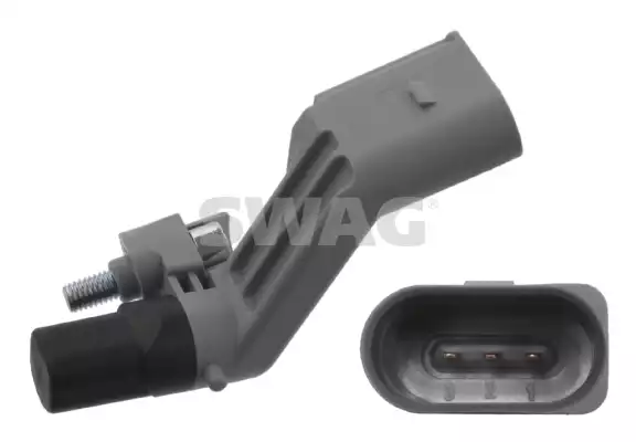 SWG 30937093 Krank Devir Sensörü Caddy III 1.9TDI (04-10) Golf VI 2.0TDI (09-13) (BKD-CBDB-BAG-BDJ-BJB-BJJ-BJK) (Febi 37093) | SWAG