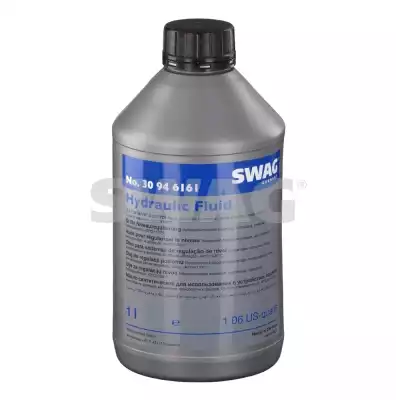 Hidrolik Direksiyon Yağı 1LT Yeşil | 30946161 SWAG