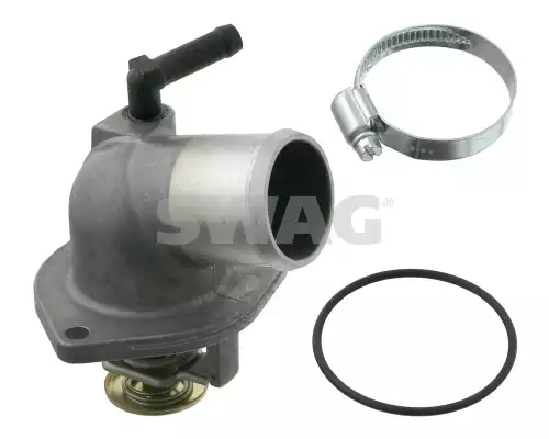 Termostat Astra G 98-07 / Zafira A 99-05 / 1.4-1.6 16V Komple Contalı 92 Cc | 40927869 SWAG
