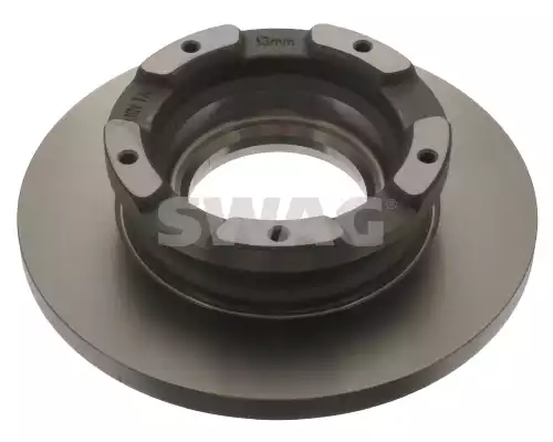 Arka Fren Disk Aynası Transit V347 2.2TDCI 06>14 Onden Ceker | 50940783 SWAG