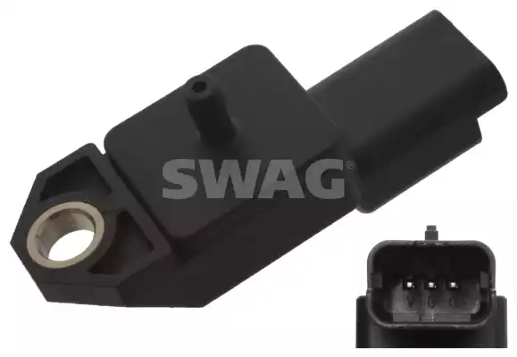 Emme Manıfold Basınc Sensoru C1 C2 C3 C3 II C3 Plurıel Nemo Bipper P107 P206 P207 P206+ | 62945935 SWAG