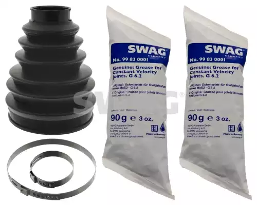 Aks Körügü 307-407-C4-C5-XANTIA Iç ÇAP1:40 Iç Çap 2:97 | 64100002 SWAG
