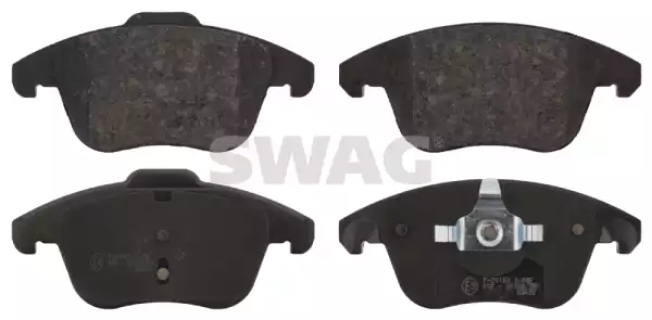 Ön Balata C4 Picasso 06 11 P5008 1.6 16V-2.0 16V-2.0 HDI 08 12 P3008 12 DS4 11 DS5 12 | 64916714 SWAG