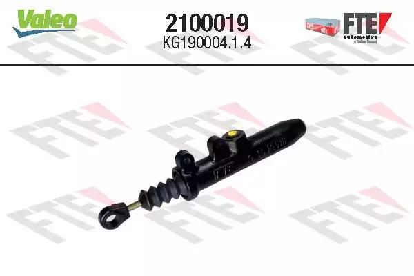 Debriyaj Üst Merkezi | 2100019 VALEO
