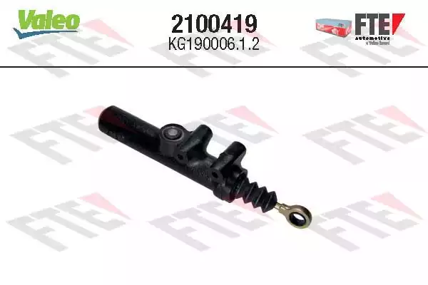 Debriyaj Üst Merkezi | 2100419 VALEO