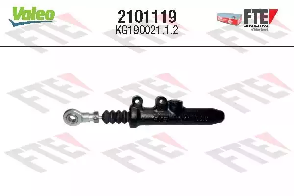 Debriyaj Üst Merkezi | 2101119 VALEO