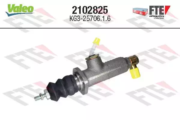 Debriyaj Üst Merkezi | 2102825 VALEO