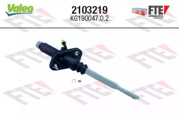 Debriyaj Üst Merkezi | 2103219 VALEO
