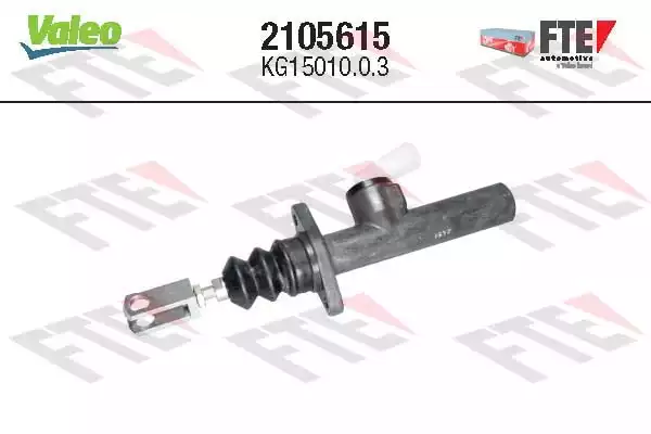Debriyaj Üst Merkezi | 2105615 VALEO