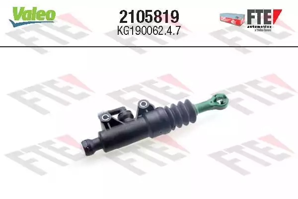 Debriyaj Üst Merkezi | 2105819 VALEO