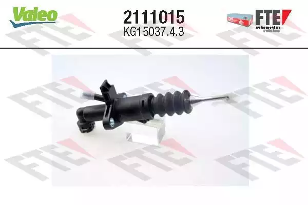 Debriyaj Üst Merkezi | 2111015 VALEO