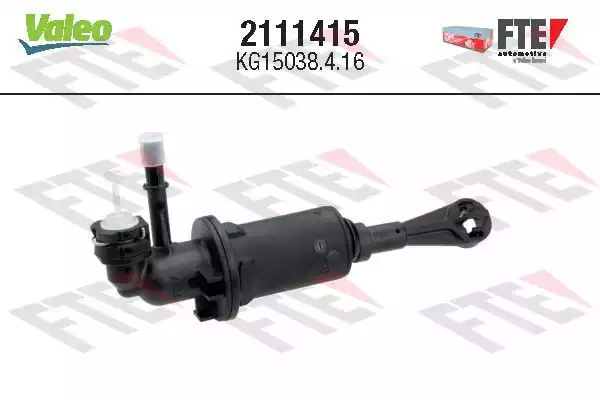 Debriyaj Üst Merkezi | 2111415 VALEO