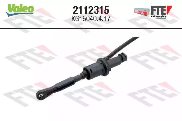Debriyaj Üst Merkezi | 2112315 VALEO