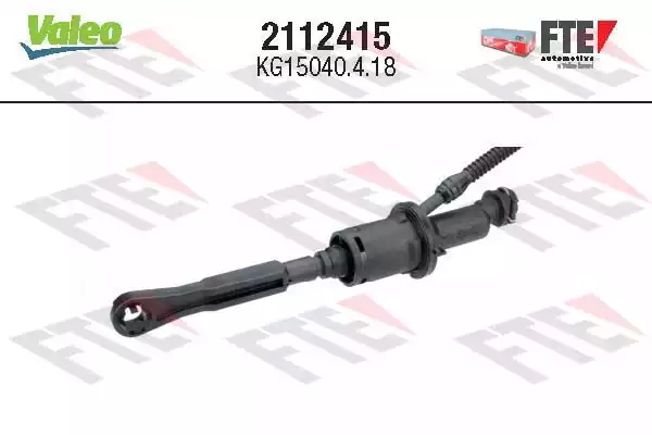 Debriyaj Üst Merkezi | 2112415 VALEO