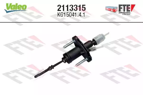 Debriyaj Üst Merkezi | 2113315 VALEO