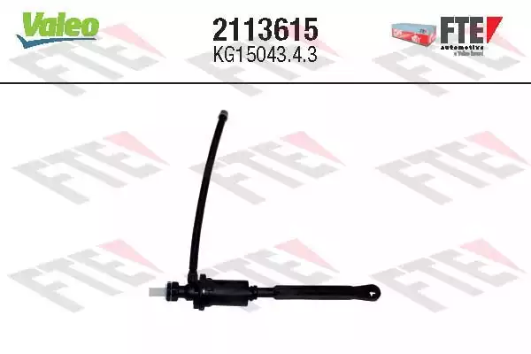 Debriyaj Üst Merkezi | 2113615 VALEO
