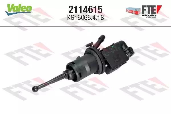 Debriyaj Üst Merkezi | 2114615 VALEO