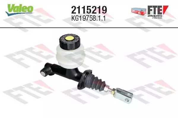 Debriyaj Üst Merkezi | 2115219 VALEO