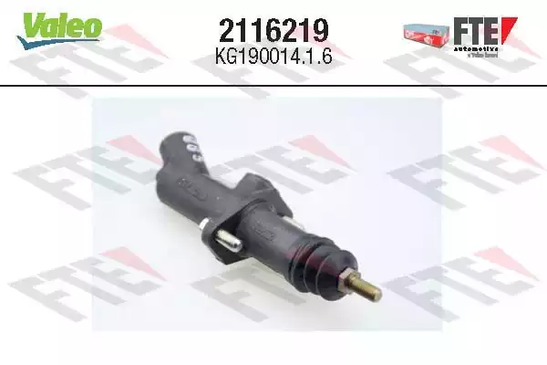 Debriyaj Üst Merkezi | 2116219 VALEO