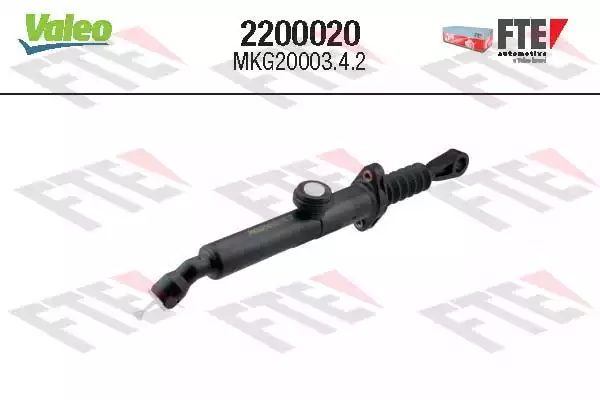 Debriyaj Üst Merkezi | 2200020 VALEO