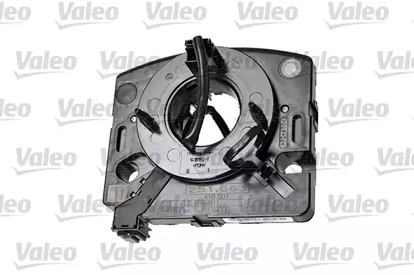 Direksiyon Açi Sensörü (Volkswagen Golf IV 1.6 1.9 TDI Passat 1.9 TDI 01-08 7 Skoda Fabia 1.2 1.4) | 251663 VALEO