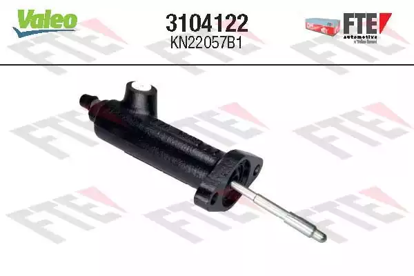 3104122 Debriyaj Alt Merkezi | VALEO