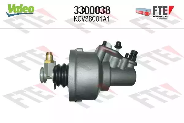 Aksesuar - Debriyaj Servosu | 3300038 VALEO