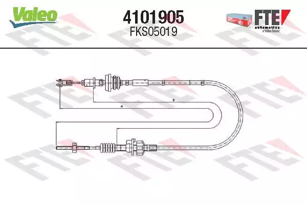 Aksesuar | 4101905 VALEO