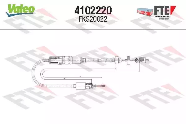 Aksesuar | 4102220 VALEO