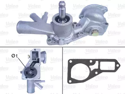 Devirdaim 505 | 506122 VALEO