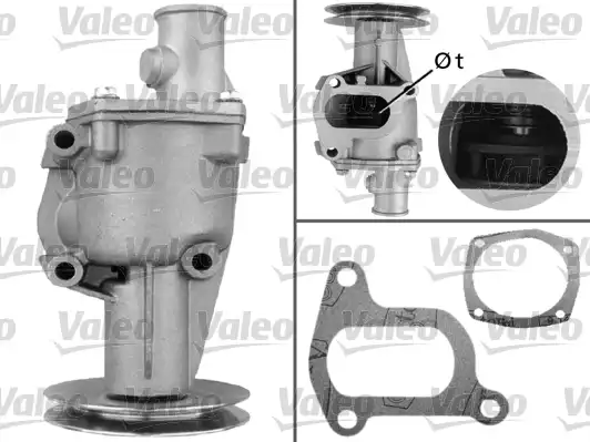 Devirdaim Panda | 506268 VALEO