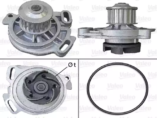 Devirdaim Transporter | 506388 VALEO