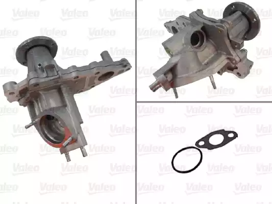 VAL 506542 Devirdaim Toyota Supra | VALEO