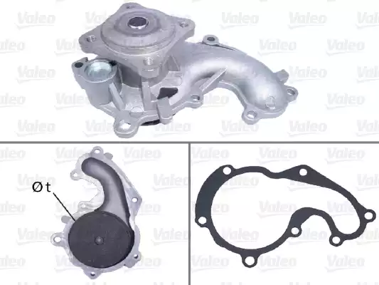 Devirdaim Ford | 506641 VALEO