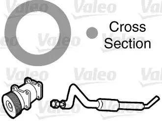 Conta (X20) | 508997 VALEO