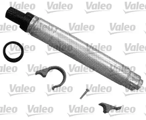 Kurutucu Kit Citroen C5 | 509524 VALEO
