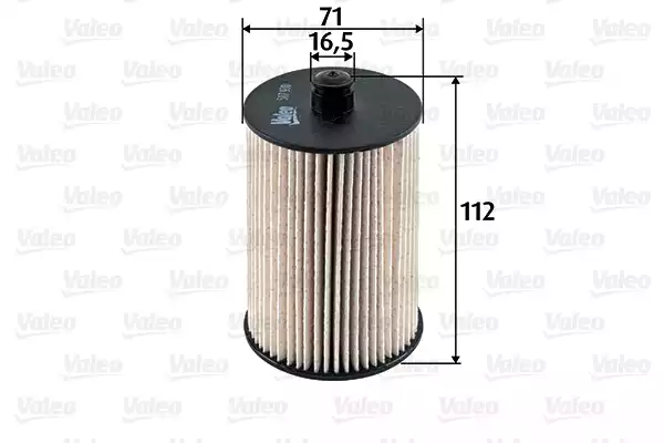 Yakıt Filtresi VW Lt 97-07 | 587930 VALEO