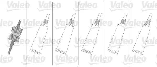 Conta Yağlama Kiti | 699940 VALEO