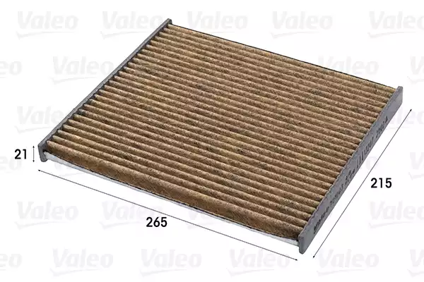 VAL 701003 Polifenol Kabin Filtresi Fiat Grande Punto, Opel Corsa D | VALEO