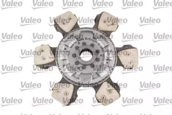 Debriyaj Diski İç Komplesi (D478C) HURL/SAME | 806211 VALEO