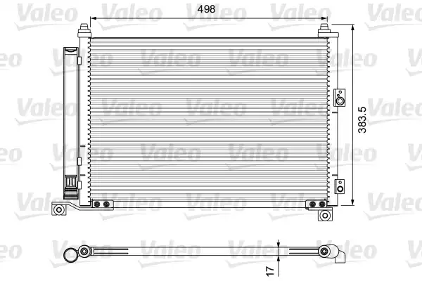 Klima Kompresörü Ford Ranger 2006 | 814403 VALEO
