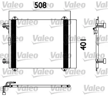 Klima Kompresörü Audi A2 | 817570 VALEO