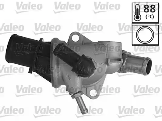 Termostat Alfa Romeo | 820412 VALEO