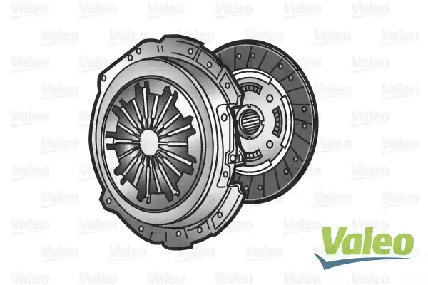 Debriyaj Seti (BASKI+DİSK) Astra 1.6 Turbo (02/07 > )H, Corsa D 1.6T 1.6 TURBO(02/07> ),MERİVA 1.6 Turbo (09/05> ) | 828014 VALEO