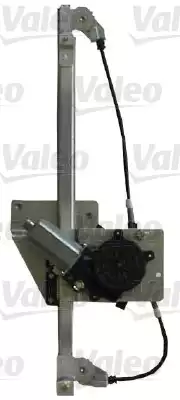 Cam Mekanizması Arka Sağ Mercedes Classe A 1997- | 850253 VALEO