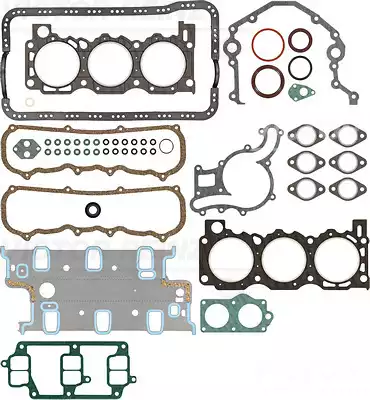 012626001 Full Gasket SET. Engine | V.REINZ
