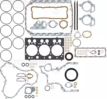 013438501 Full Gasket SET. Engine | V.REINZ