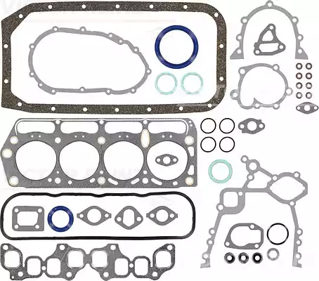 015218102 Full Gasket SET. Engine | V.REINZ